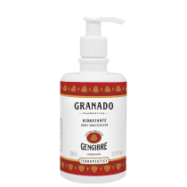Granado Terrapeutics Gengibre - Creme Hidratante Corporal 300ml