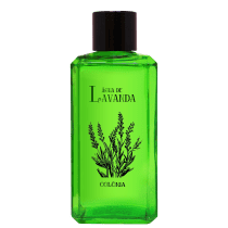Água de Lavanda Phebo Eau de Cologne - Perfume Unissex 260ml