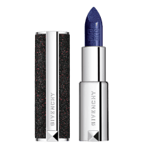Givenchy Le Rouge Night Noir N°4 Night in Blue - Batom Cremoso 3,4g