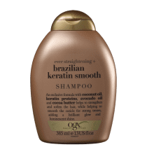 OGX Brazilian Keratin Smooth - Shampoo 385ml
