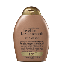OGX Brazilian Keratin Smooth - Shampoo 250ml