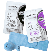 Kit Océane Tratamento Facial (4 Produtos)