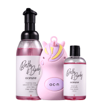 Kit Océane Banho Completo (3 Produtos)