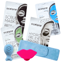 Kit Océane Super Spa (7 Produtos)