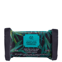 The Body Shop Himalayan Charcoal - Sabonete em Barra Facial 100g