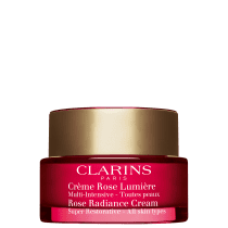 Clarins Rose Radiance - Creme Multifuncional Iluminador 50ml