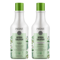Kit Inoar Herbal Solution Duo (2 Produtos)
