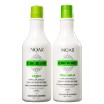 Kit Inoar Herbal Solution Duo (2 Produtos)