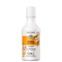 Inoar Natural Collection Gengibre - Shampoo 250ml