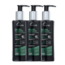 Imagem do produto Truss Brush Kit 3 Leave-in Reconstrutor 250ml