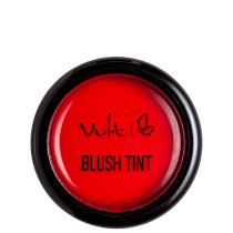 Blush Vult Tint 3 em 1 Vermelho 2,8g