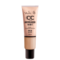 Vult Antipoluição 10 em 1 MB02 Bege - CC Cream 30ml