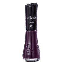 Vult 5Free Meditar Vermelho - Esmalte Cremoso 8ml