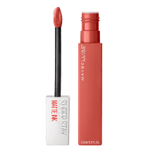 Maybelline Superstay Matte Ink City Edition 130 Self Starter - Batom Líquido Longa Duração 5ml