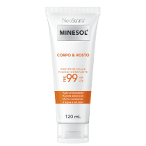 Protetor Solar NeoStrata Minesol Corpo & Rosto FPS 99 120ml
