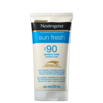 Neutrogena Sun Fresh FPS90 - Protetor Solar 120ml