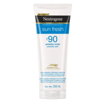 Neutrogena Sun Fresh FPS90 - Protetor Solar 200ml