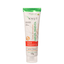 Knut Hair Remedy Menta Pimenta - Leave-in 130g