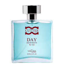 Cutter Jeans Day Vizcaya Eau de Toilette - Perfume Feminino 100ml