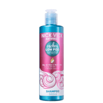 Nick & Vick Antifrizz Cachos Low Poo - Shampoo 300ml