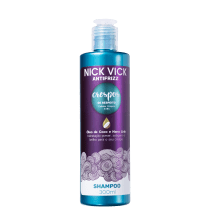 Nick & Vick Antifrizz Crespos de Respeito - Shampoo 300ml