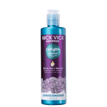 Nick & Vick Antifrizz Crespos de Respeito - Condicionador 300ml