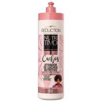 Eico Seduction Nutritivo Spécialité Cachos - Ativador de Cachos 800ml