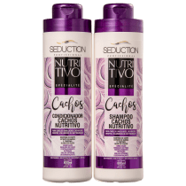 Kit Eico Seduction Nutritivo Spécialité Cachos (2 Produtos)