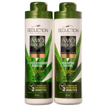Kit Eico Seduction Amo Babosa Spécialité (2 Produtos)