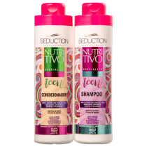 Kit Eico Seduction Nutritivo Spécialité Teen (2 Produtos)