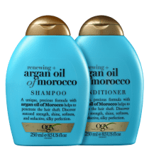 Kit OGX Argan Oil Of Morroco Small Duo (2 Produtos)