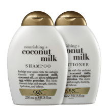 Kit OGX Coconut Milk Duo (2 Produtos)