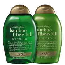 Kit OGX Bamboo Fiber-Full Duo (2 Produtos)