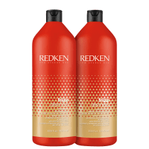 Kit Redken Frizz Dismiss Salon Duo (2 Produtos)