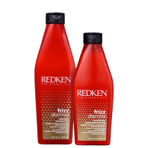 Kit Redken Frizz Dismiss Duo (2 Produtos)