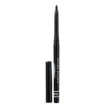 Lápis de Olho Retrátil Rouge Baiser Paris Stylo Contour Des Yeux 01 Noir Intense