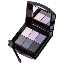 Rouge Baiser Paris Ombres À Paupières Intensément 01 Violet Smoky - Paleta de Sombras 7g