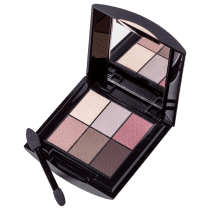 Paleta de Sombras Rouge Baiser Paris Ombres À Paupières Intensément 02 Beige Smoky 7g