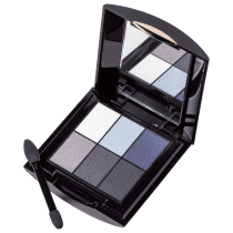 Rouge Baiser Paris Ombres À Paupières Intensément 03 Bleu Smoky - Paleta de Sombras 7g