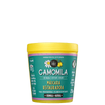 Lola Cosmetics Camomila - Máscara Capilar 230g