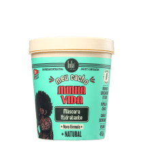 Máscara de Hidratação Meu Cacho, Minha Vida 450g