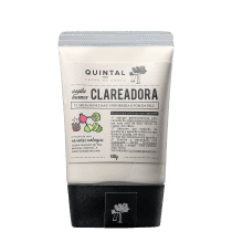 Quintal Argila Branca - Máscara Uniformizadora 140g