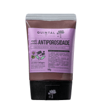 Quintal Argila Violeta Antiporosidade - Máscara Facial 140g