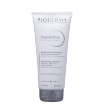Higiene Diária Clareadora para Rosto e Corpo Bioderma Pigmentbio Foaming Cream 200ml