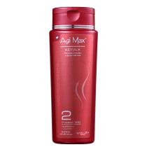 S’ollér Brasil Agi Max Kera-X System - Tratamento de Restauração 500ml