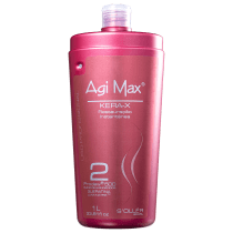 S’ollér Brasil Agi Max Kera-X System - Tratamento de Restauração 1000ml
