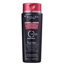 S’ollér Brasil Agi Max Resistance - Shampoo 500ml