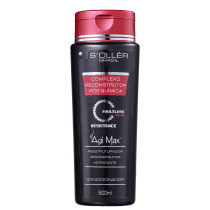 S’ollér Brasil Agi Max Resistance - Condicionador 500ml