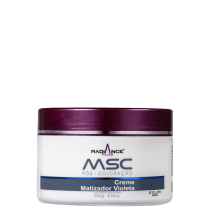 S’ollér Brasil Radiance Plus Violeta - Máscara Matizadora 250g