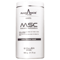 S'ollér Brasil Radiance Plus Color Thinner - Máscara Matizadora 900g